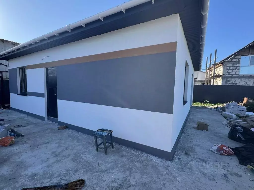 Дом в Севастополь Атлантика-1 СНТ, 98 (100 м) - Фото 2