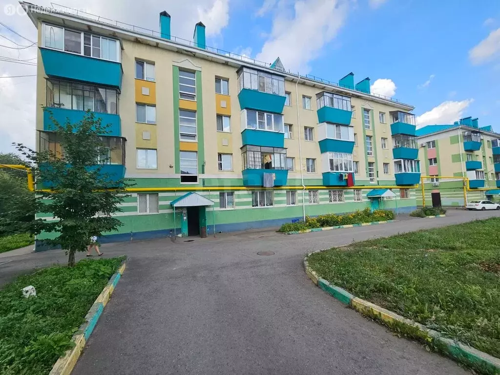2-комнатная квартира: Альметьевск, улица Белоглазова, 131 (42.1 м) - Фото 2