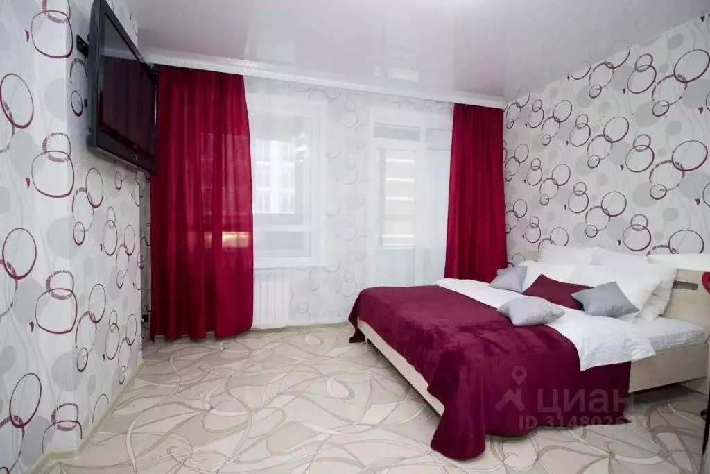 1-к кв. Новосибирская область, Новосибирск Обская ул., 46 (30.0 м) - Фото 0