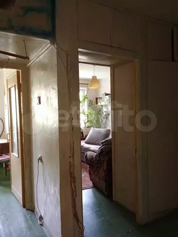 2-к. квартира, 47 м, 7/9 эт. - Фото 1
