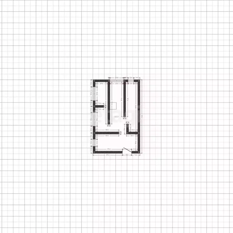 Дом в Бурятия, Прибайкальский район, с. Горячинск ул. Гагарина, 21 (95 ... - Фото 2