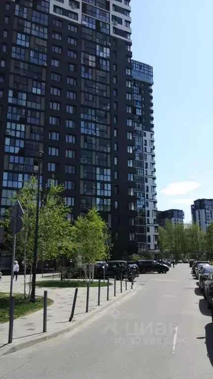 3-к кв. Московская область, Одинцово ул. Маршала Бирюзова, 7к1 (58.2 ... - Фото 1