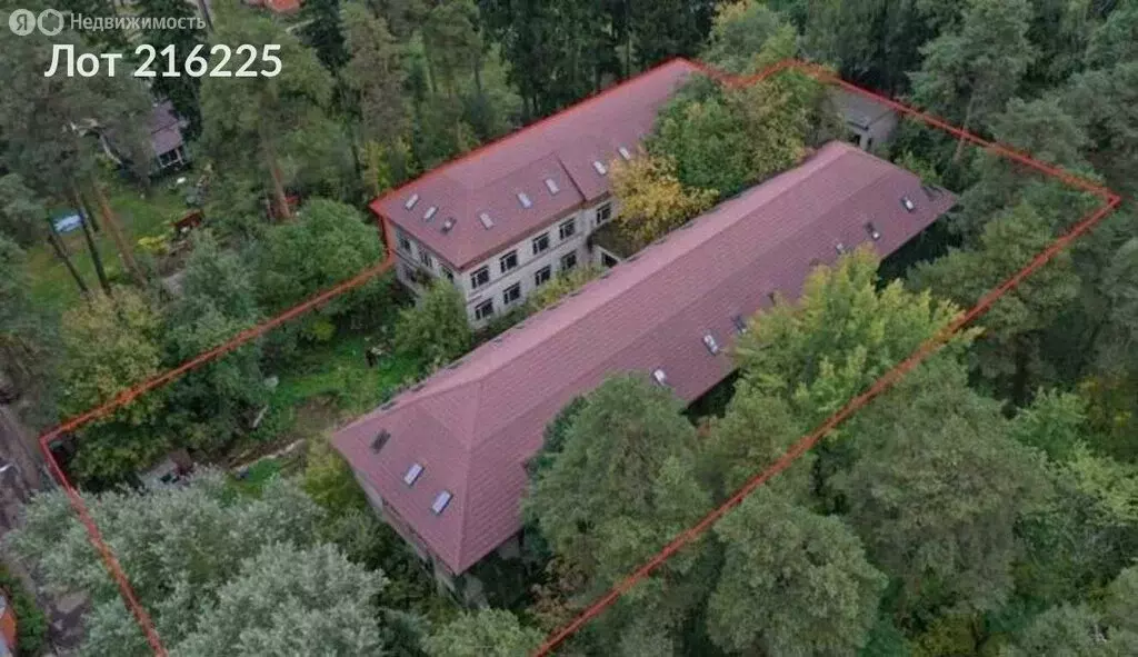 Помещение свободного назначения (3000 м) - Фото 1