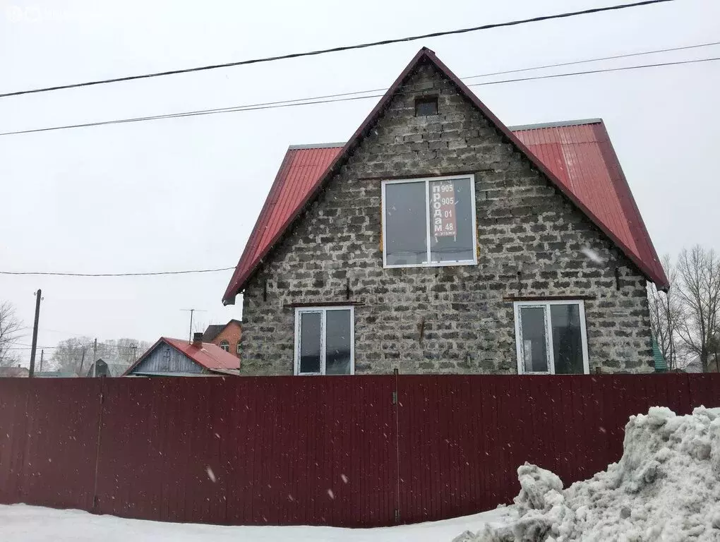 Дом в Кемерово, Комсомольская улица (110 м) - Фото 2