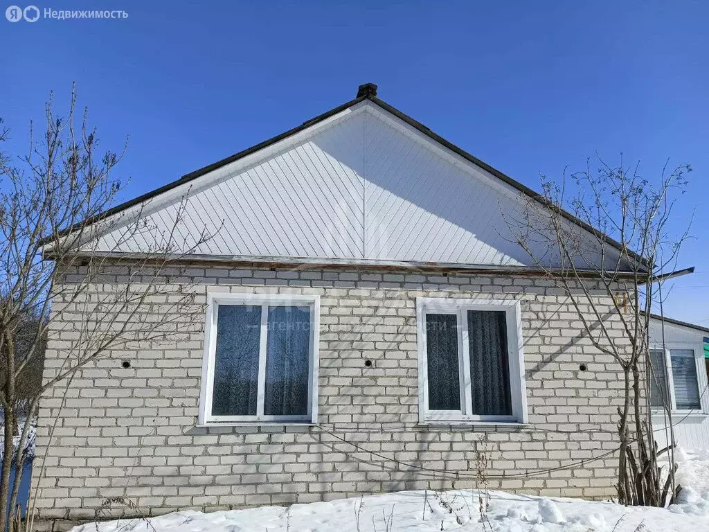 Дом в деревня Житня, 2-я Нагорная улица, 8 (54 м) - Фото 1