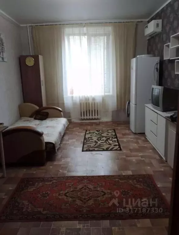 Комната Самарская область, Самара ул. Победы, 3 (19.0 м) - Фото 1