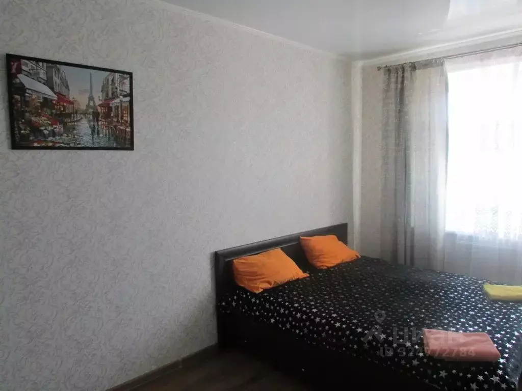 1-к кв. Калининградская область, Калининград Мирная ул., 4 (40.0 м) - Фото 1