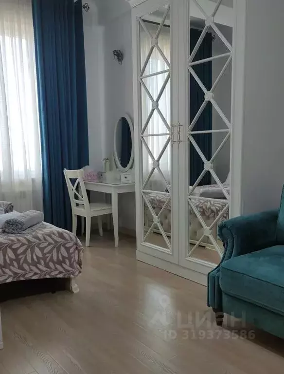 1-к кв. Дагестан, Махачкала ул. Абдулхакима Исмаилова, 76В (50.0 м) - Фото 0