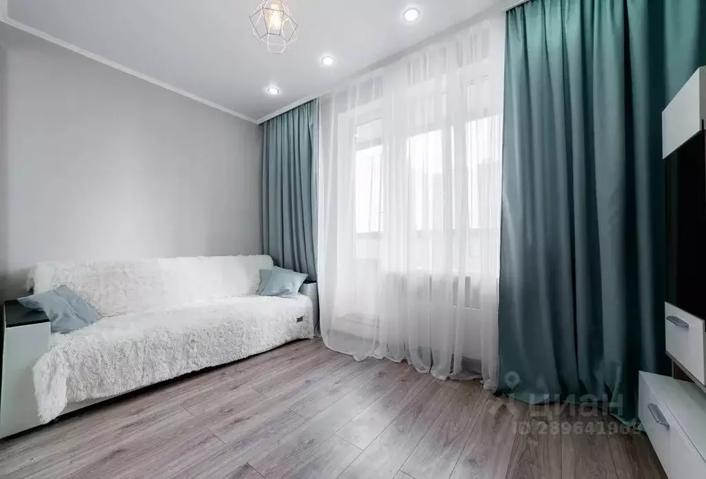 1-к кв. Ростовская область, Ростов-на-Дону просп. Маршала Жукова, 25/1 ... - Фото 1