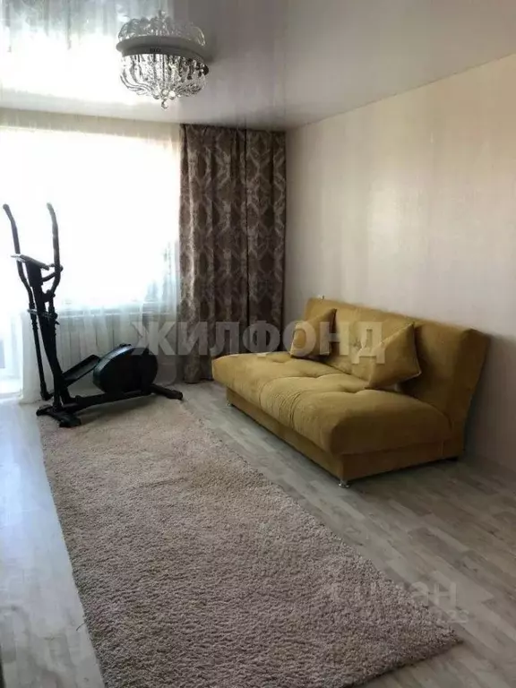 2-к кв. Томская область, Томск ул. Сергея Лазо, 24 (49.7 м) - Фото 0