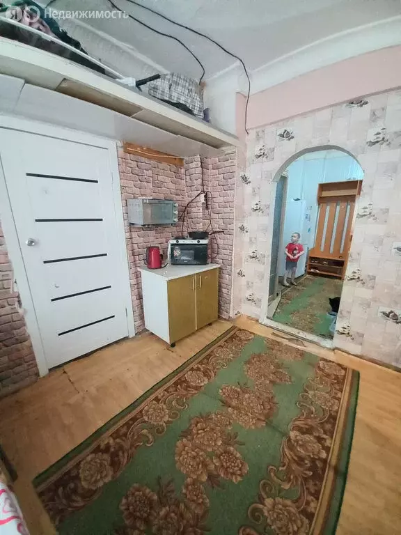 2-комнатная квартира: Курган, улица Кирова, 107 (39.8 м) - Фото 0