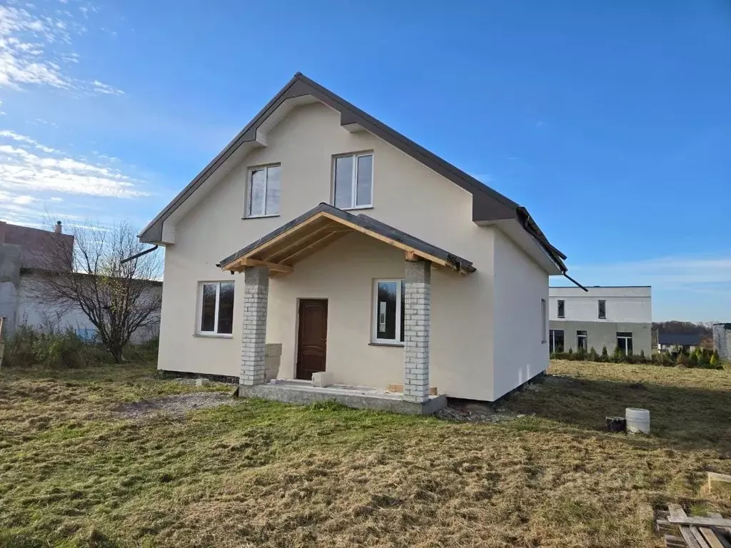 Дом в Калининградская область, Зеленоградск пос. Сосновка, ул. ... - Фото 2