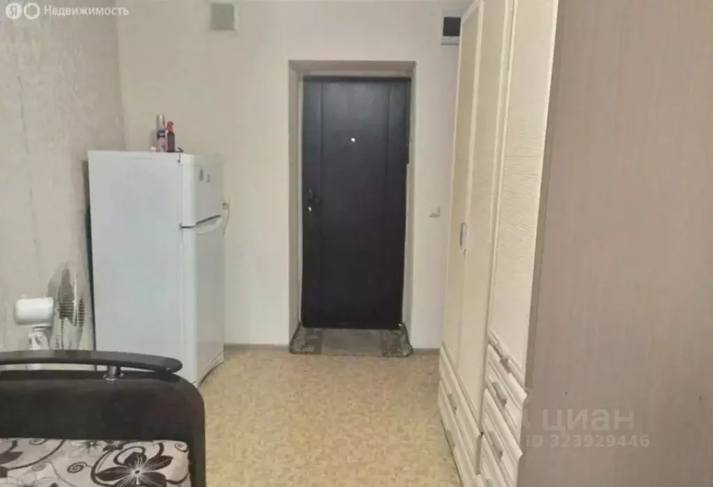 Комната Владимирская область, Владимир ул. МОПРа, 15 (12.0 м) - Фото 2