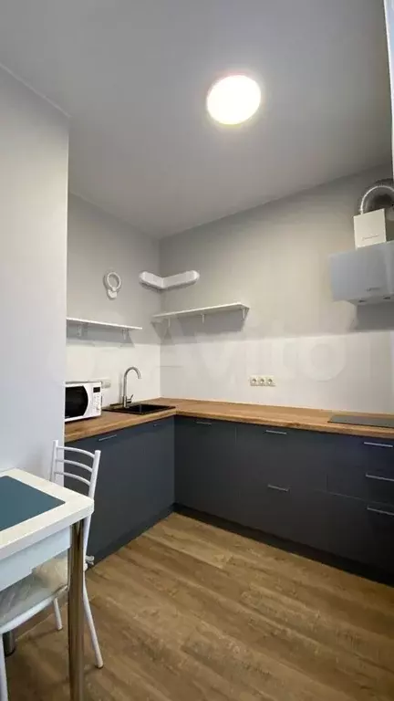 Квартира-студия, 23,3 м, 4/4 эт. - Фото 0