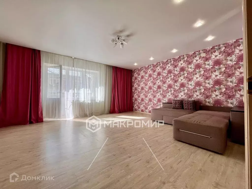 Продаётся 2-к квартира, 77 м - Фото 1