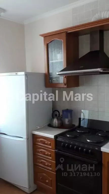 1-к кв. Москва Совхозная ул., 10К1 (38.0 м) - Фото 0