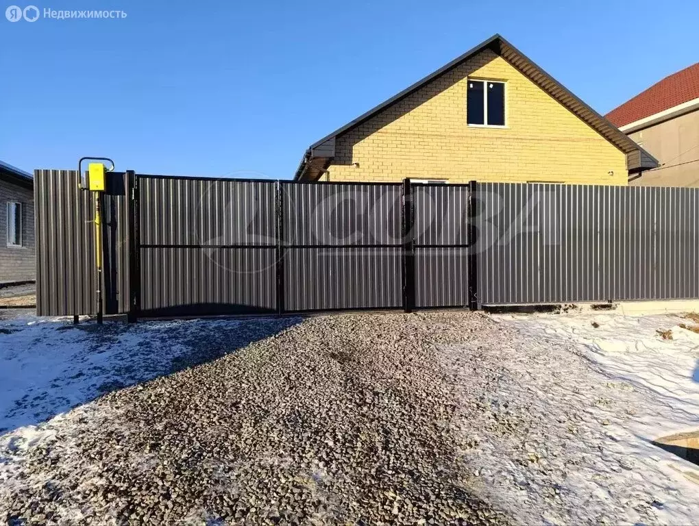 Дом в Тюменский муниципальный округ, село Гусево (77.4 м) - Фото 2