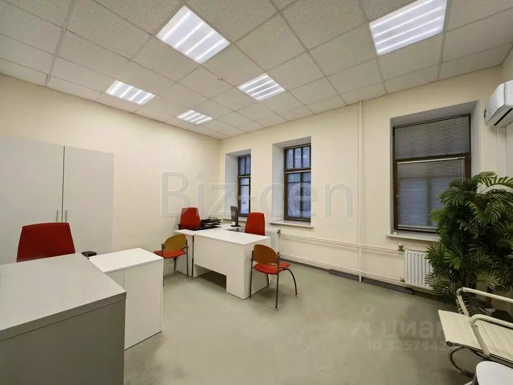 Офис в Москва Большая Татарская ул., 20С1 (21 м) - Фото 2