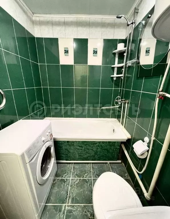 2-к кв. Мурманская область, Мурманск проезд Профессора Жуковского, 4 ... - Фото 2