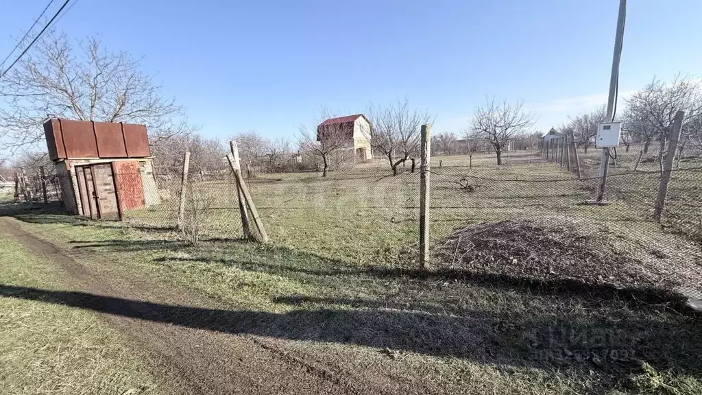 Участок в Крым, Симферопольский район, Урожайновское с/пос, Энергия-5 ... - Фото 1