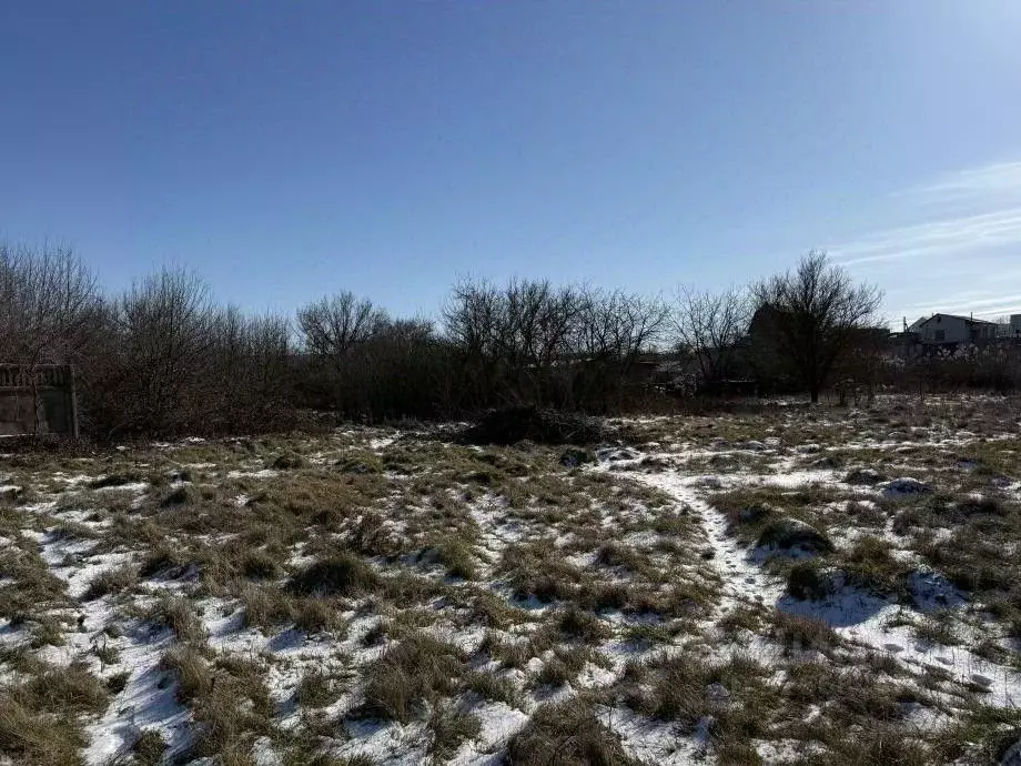 Участок в Крым, Симферопольский район, Чистенское с/пос, с. ... - Фото 2