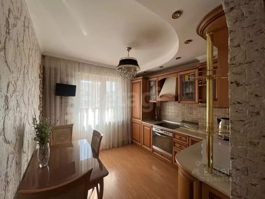 2-к кв. Новосибирская область, Новосибирск Троллейная ул., 1 (52.4 м) - Фото 0