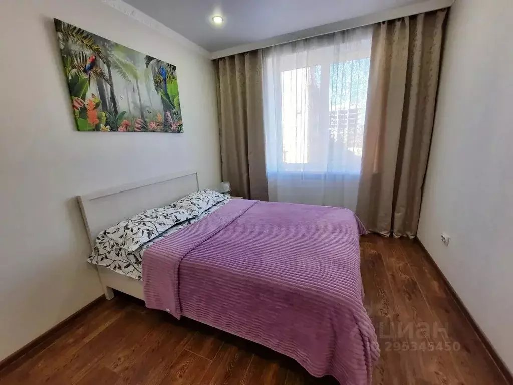 2-к кв. Ставропольский край, Ессентуки ул. Орджоникидзе, 84к5 (54.0 м) - Фото 1