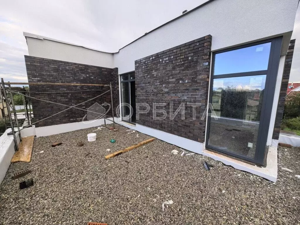 Дом в Тюменская область, Тюменский район, пос. Московский Лесная ул., ... - Фото 2