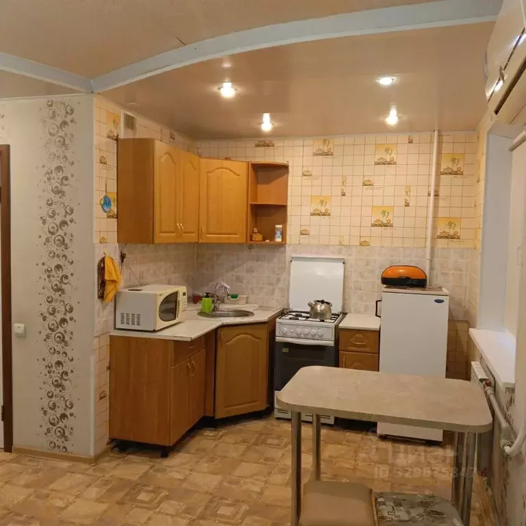 1-к кв. Волгоградская область, Волжский ул. Пушкина, 114 (30.0 м) - Фото 1