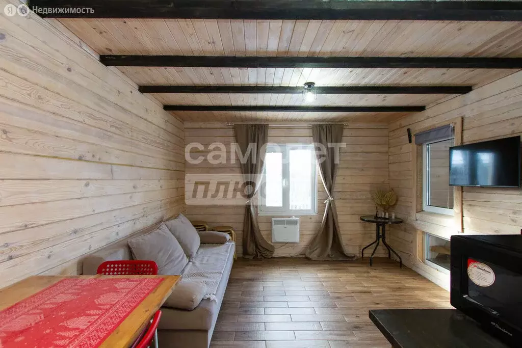 Дом в Томск, Сплавная улица, 1Д (44.9 м) - Фото 2