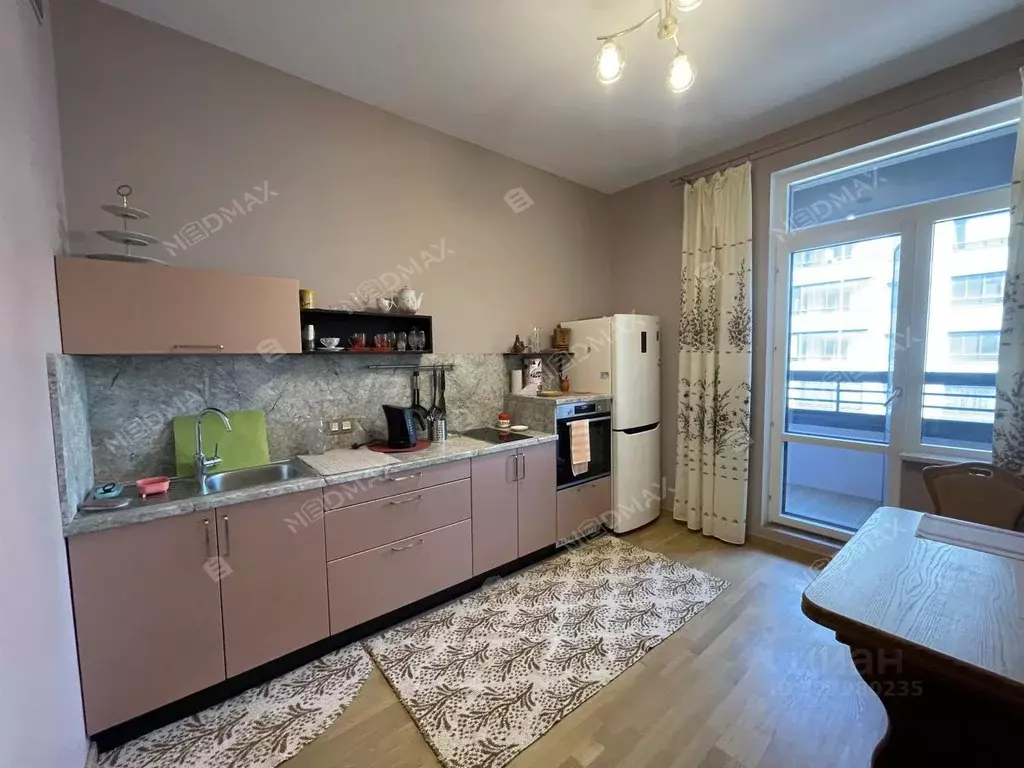 1-к кв. Санкт-Петербург Корпусная ул., 3 (44.0 м) - Фото 2