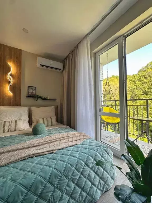 Студия Краснодарский край, Сочи ул. Искры, 88к3 (27.0 м) - Фото 2