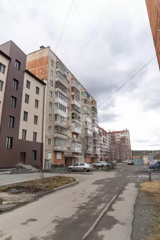 1-комнатная квартира: Златоуст, проспект Мира, 28 (31.7 м) - Фото 2