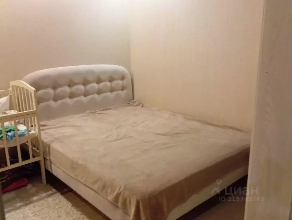 Квартира, 1 комната, 36.6 м - Фото 0