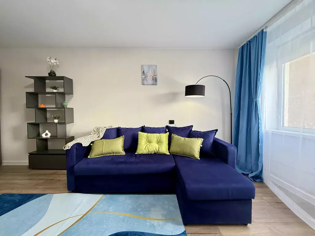 Продаётся 2-к квартира, 52.7 м - Фото 0