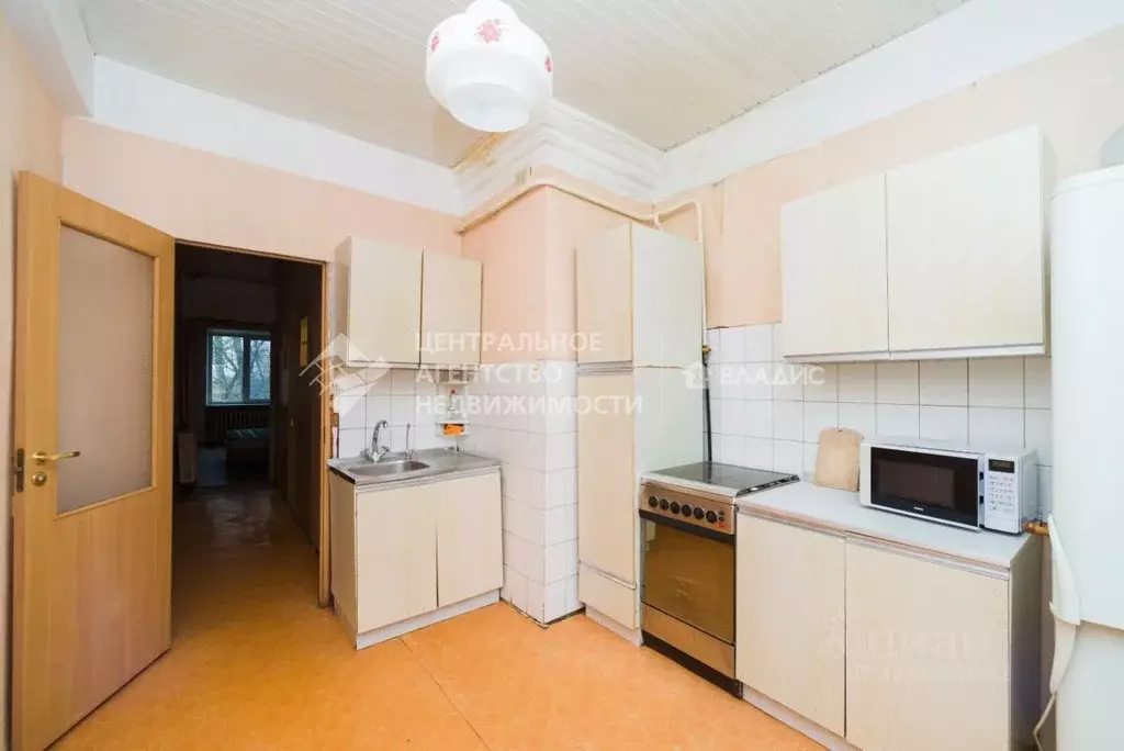 2-к кв. Рязанская область, Рязань ул. Фридриха Энгельса, 23/9 (60.2 м) - Фото 2