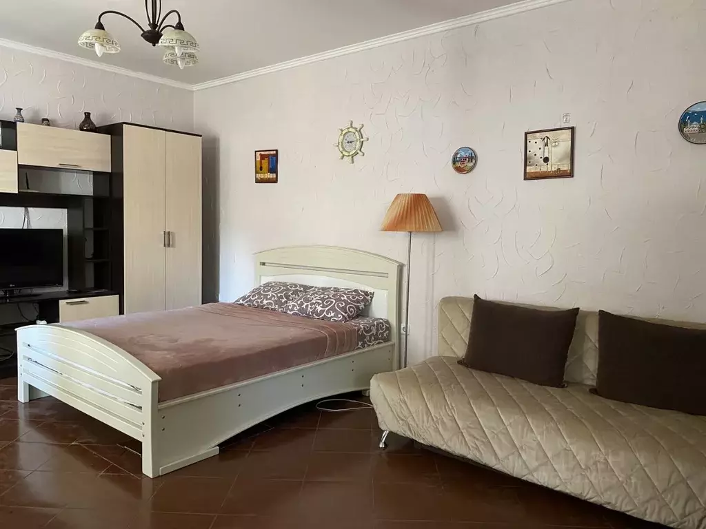 1-к кв. Крым, Евпатория ул. Володарского, 18 (40.0 м) - Фото 2