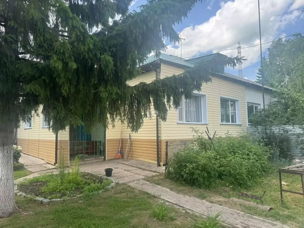 Дом в Новосибирская область, Коченевский район, с. Целинное Северная ... - Фото 0