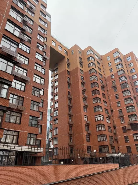 3-к кв. Москва ул. Климашкина, 19 (80.0 м) - Фото 2