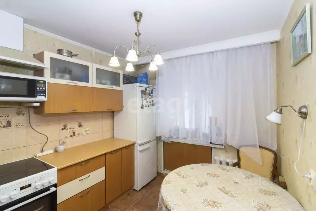 3-к кв. Тюменская область, Тюмень Транспортная ул., 119/1 (59.0 м) - Фото 1
