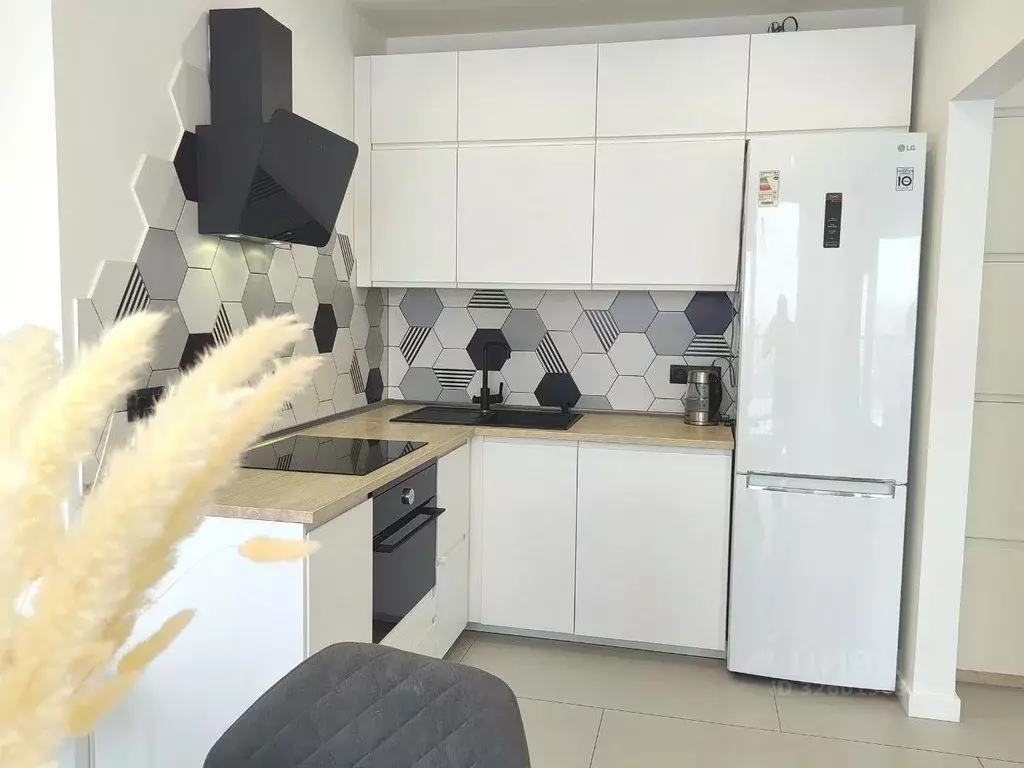 2-к кв. Ростовская область, Ростов-на-Дону пер. Гарнизонный, 1А (57.3 ... - Фото 1