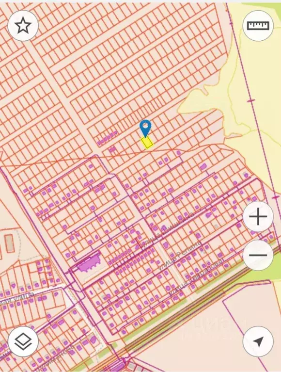 Участок в Нижегородская область, Богородский муниципальный округ, с. ... - Фото 1