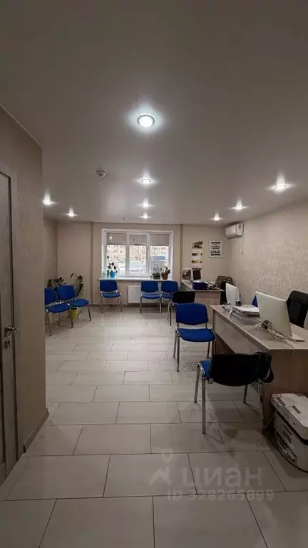 Офис в Саратовская область, Саратов ул. Имени Академика Н.Н. Семенова, ... - Фото 1