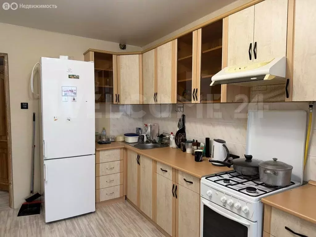 3-комнатная квартира: Чебоксары, Гражданская улица, 117 (78.8 м) - Фото 2