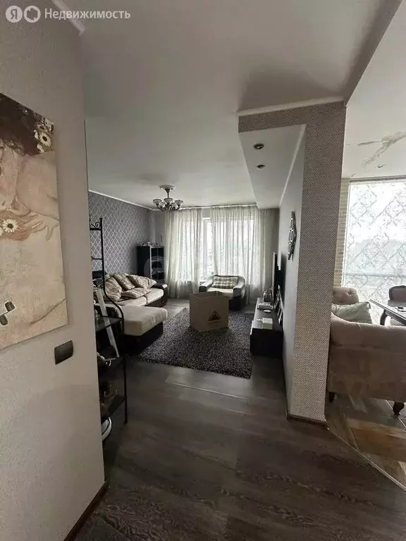 3-комнатная квартира: Санкт-Петербург, улица Брянцева, 7к1 (99 м) - Фото 2