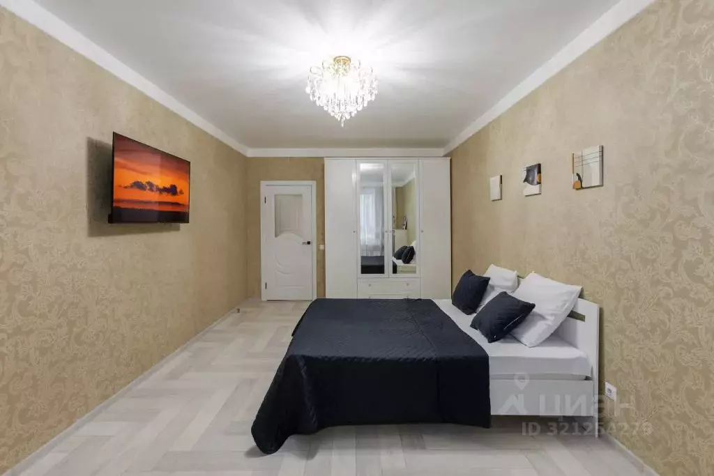 1-к кв. Самарская область, Самара Гая ул., 22 (48.0 м) - Фото 2