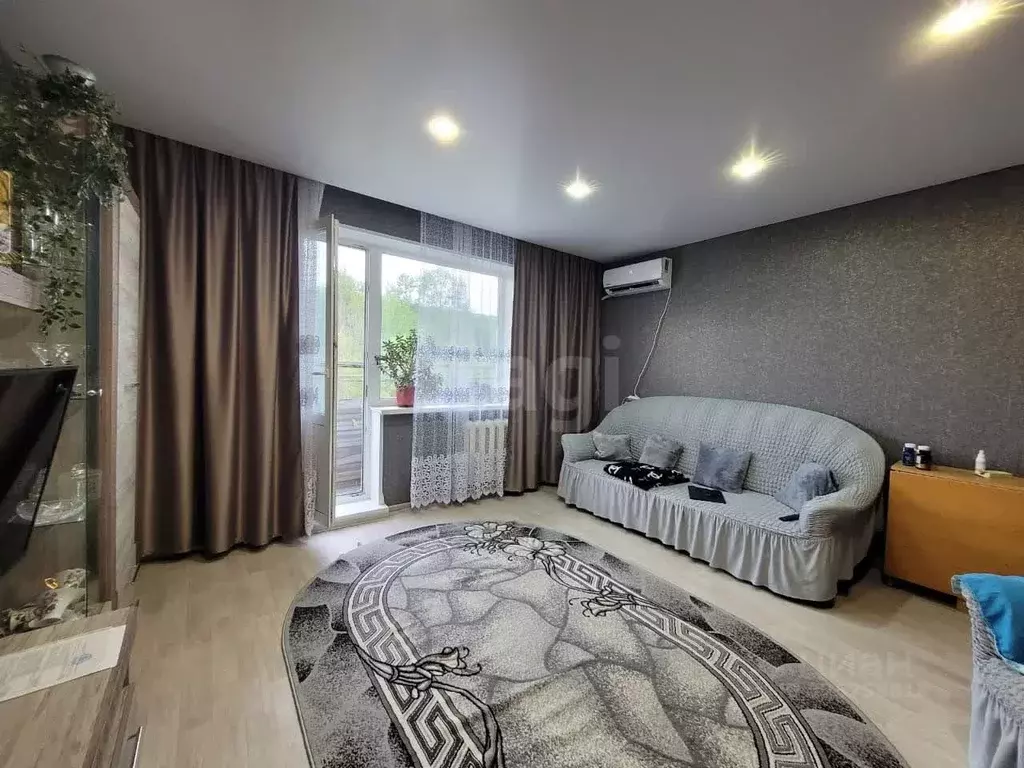 4-к кв. Хабаровский край, Солнечный рп ул. Подгорная, 15 (77.4 м) - Фото 2