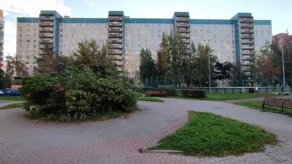 3-комнатная квартира: Санкт-Петербург, Стародеревенская улица, 24к1 ... - Фото 1