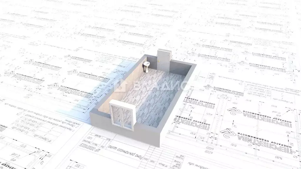 Комната Иркутская область, Ангарск 278-й кв-л, 2 (18.3 м) - Фото 2