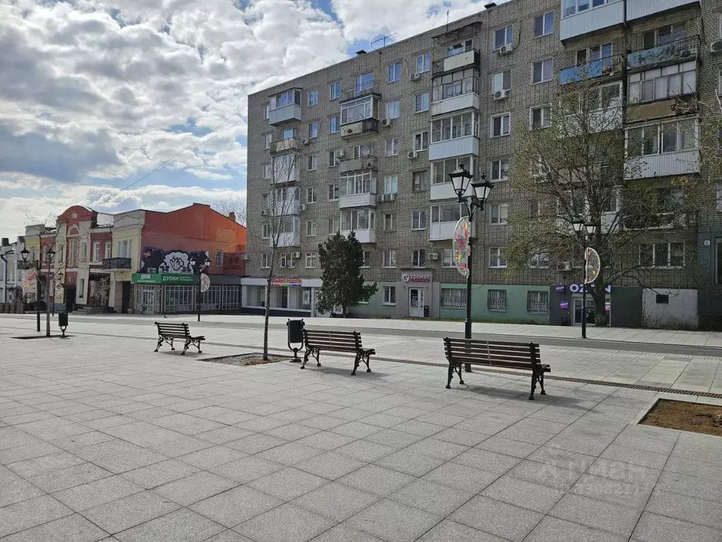 2-к кв. Саратовская область, Саратов Волжская ул., 5/9 (44.7 м) - Фото 1